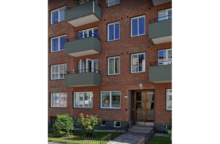 Eklandagatan 46