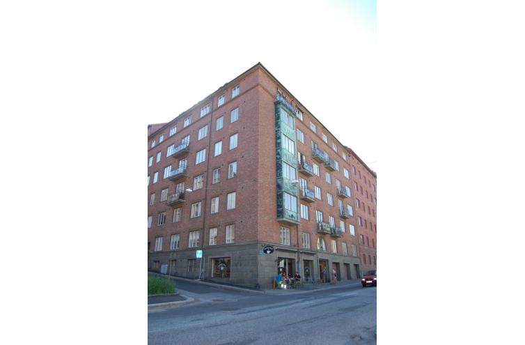 Gibraltargatan 14, Ålandsgatan 1r