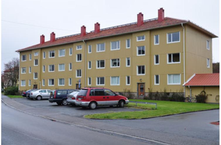 Ernst Torulfsgatan 16A-C
