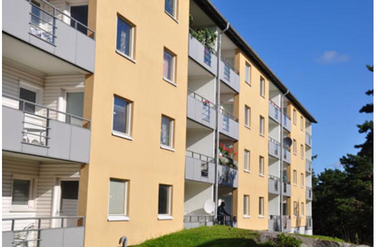 Bild/bildtext Byggnad