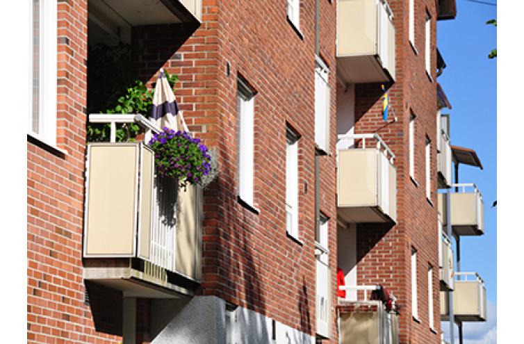 Bild/bildtext Byggnad