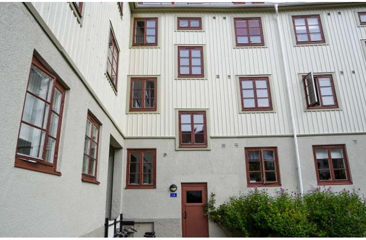 Svanebäcksgatan 1, 5-9