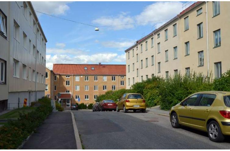 Kvarteret Morgonrodnaden