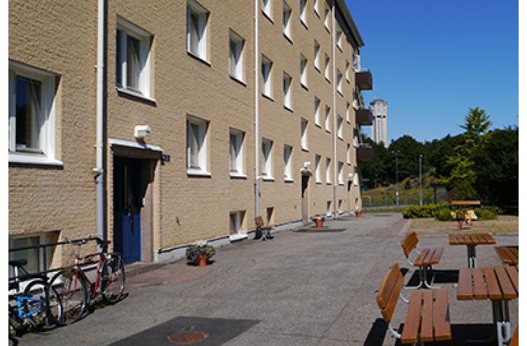 Skogshyddegatan
