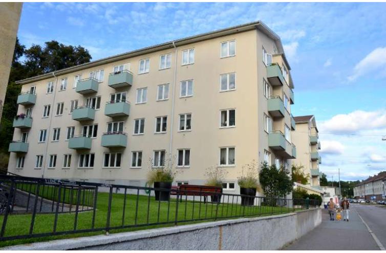 Kvarteret Ekedalen