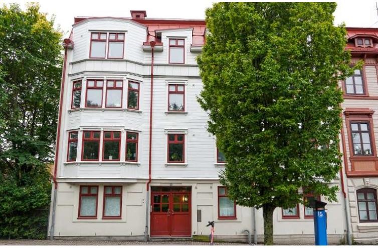Djurgårdsgatan 27