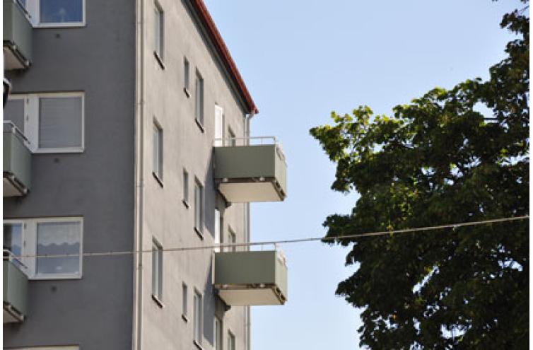 Bild/bildtext Byggnad
