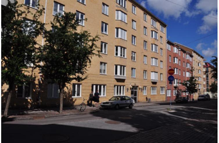 Landsvägsgatan 19-23