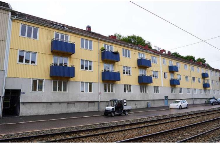 Ekedalsgatan 11-23