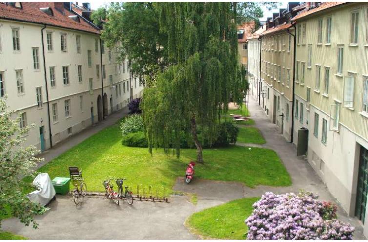 Bild från Gårda