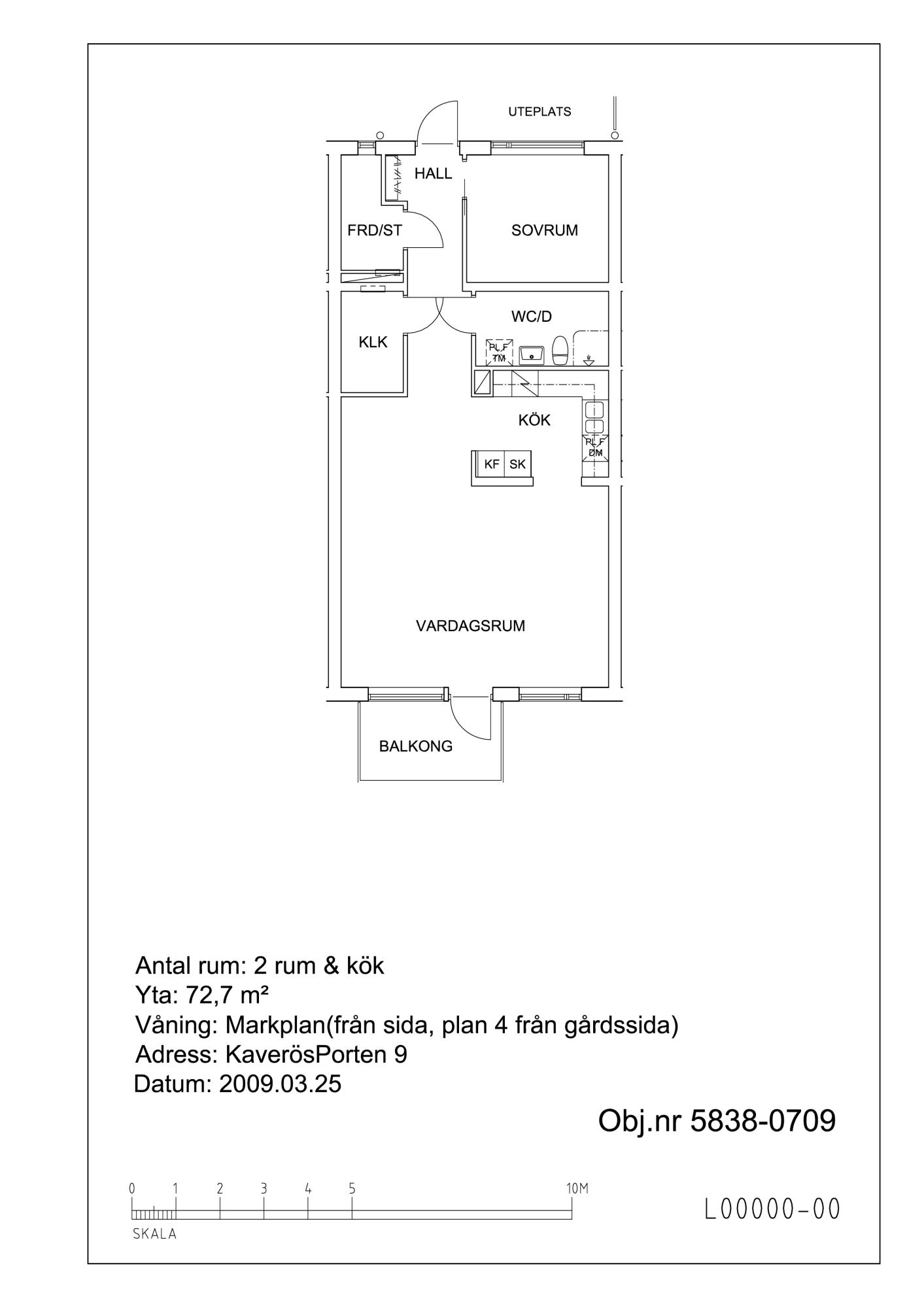 Planskiss