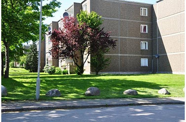 Bild/bildtext Byggnad