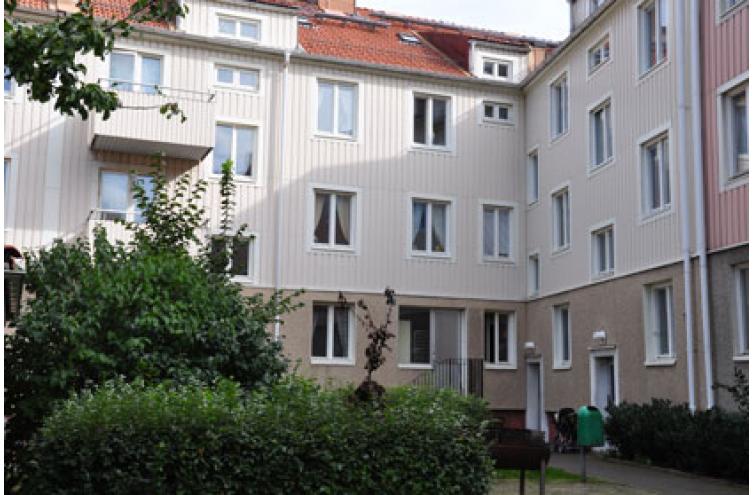 Bild/bildtext Byggnad