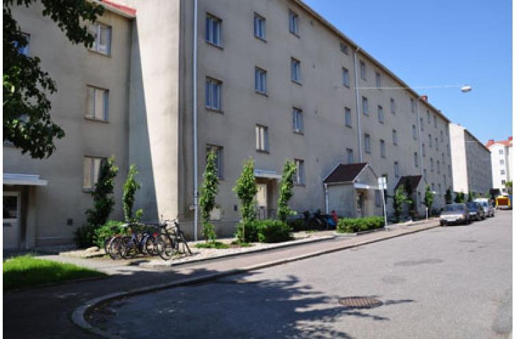 Bild/bildtext Byggnad