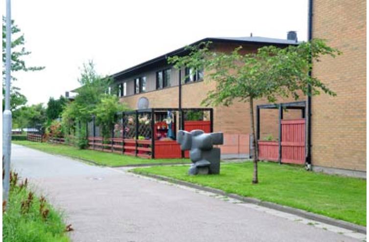 Bild från området