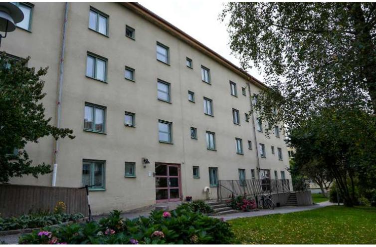Spetsbergsgatan 1-3