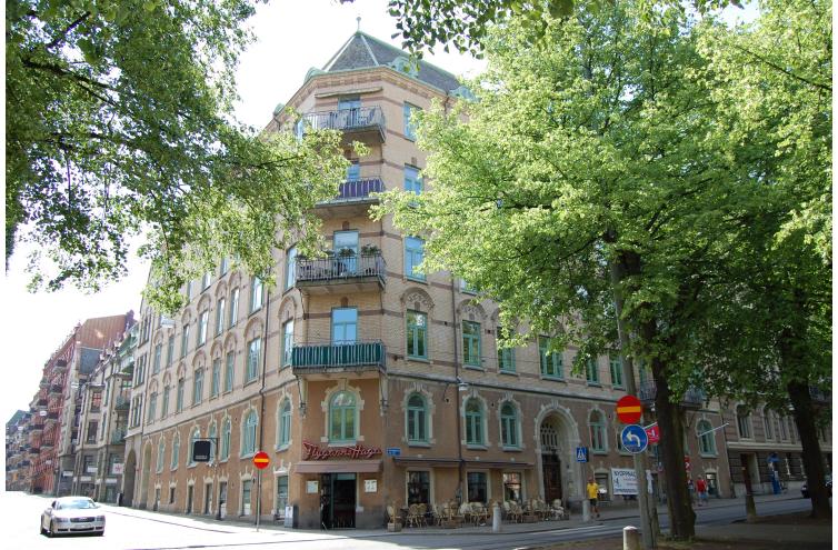 Vasagatan 35, Chalmersgatan 15