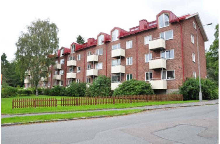 Bild/bildtext Byggnad