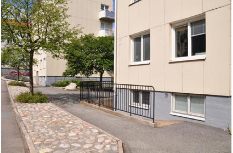 Bild/bildtext Byggnad