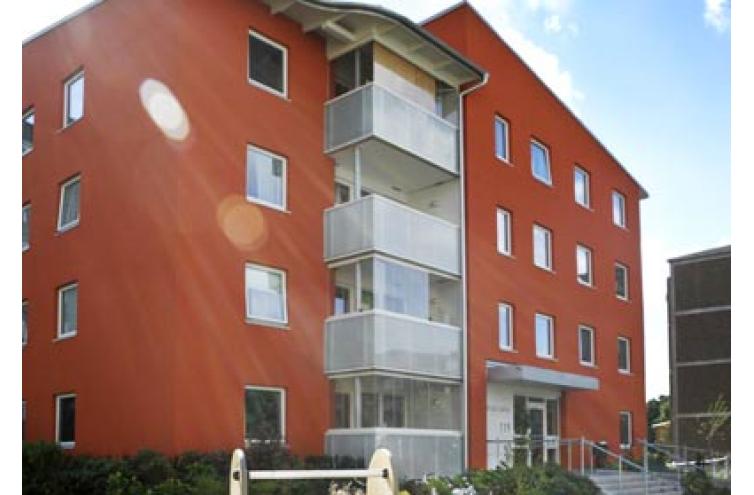 Bild/bildtext Byggnad