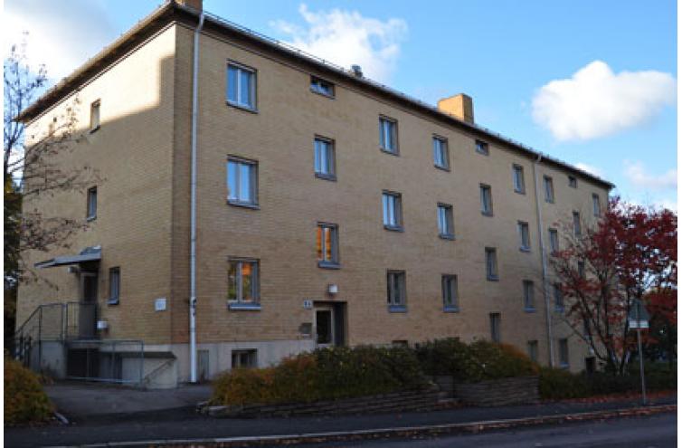 Bild från kvarteret