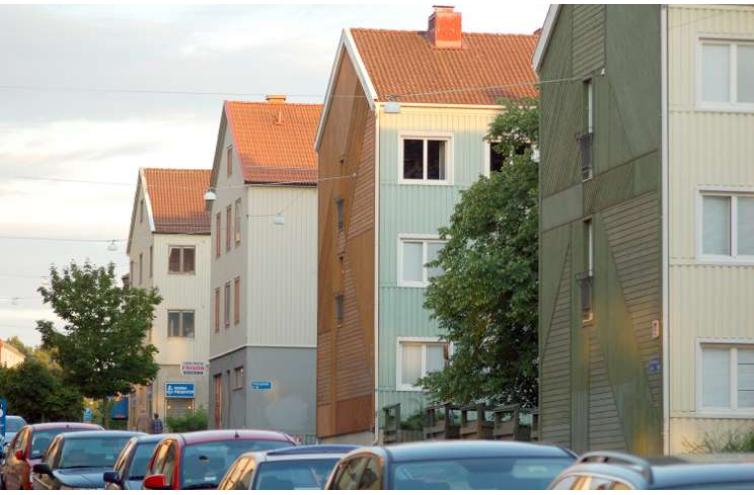 Slottsskogsg 7-9, kvarteret Prästkragen