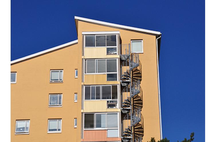 Bild/bildtext Byggnad