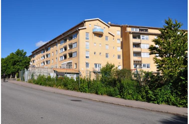 Glasmästaregatan 2-6