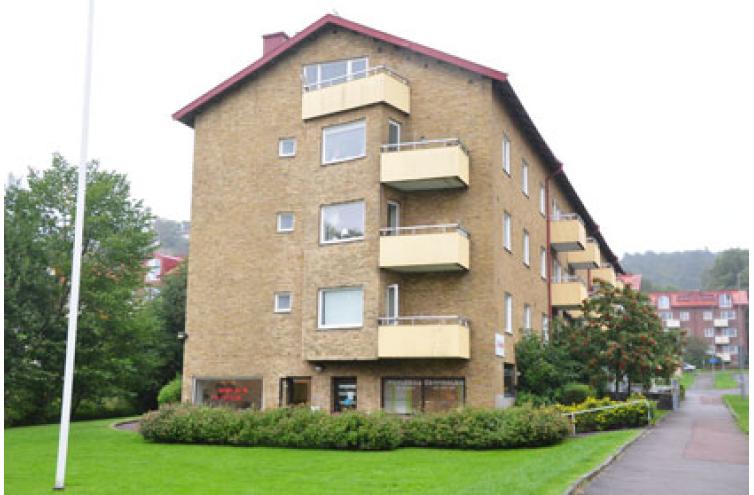 Bild/bildtext Byggnad