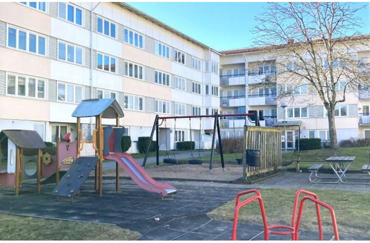 Grevegårdsvägen 2-20