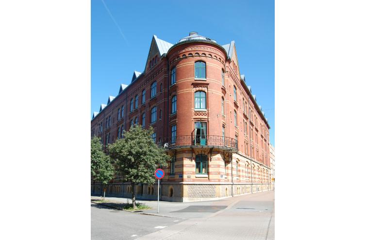 Prästgatan 4  Olskroksgatan 28