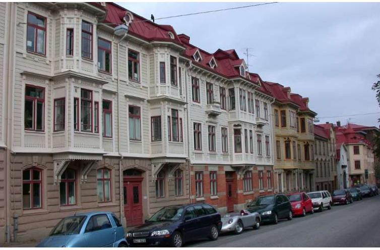 Kvarteret Oljekvarnen, Djurgårdsg mfl