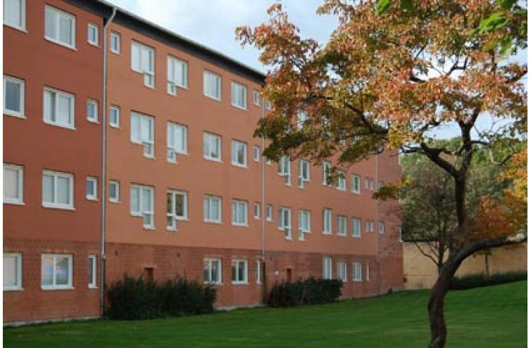 Sandspåret, Hjällbo