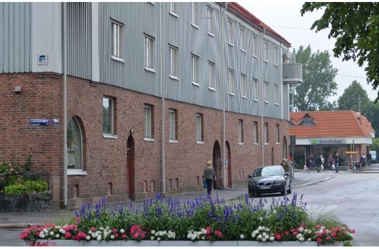 Kvarteret Kungsgården