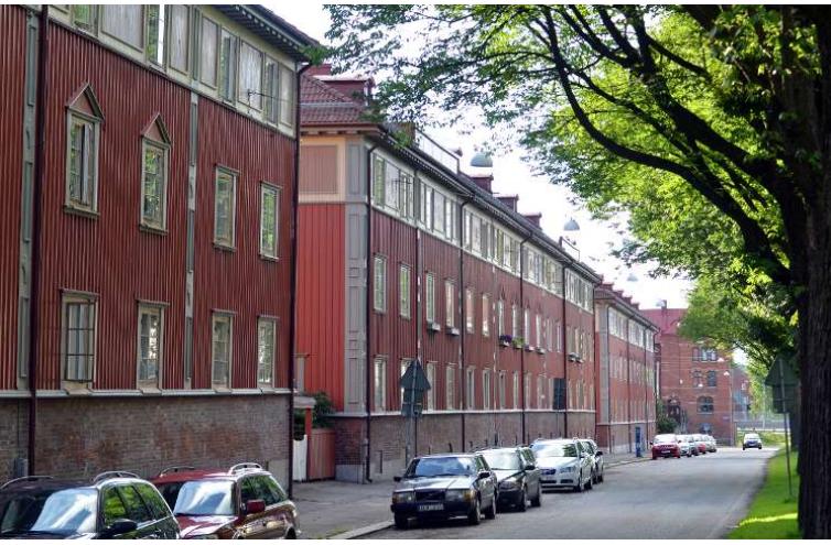 Älvsborgsgatan, kvarteret Bolmörten