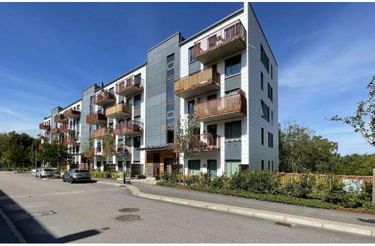 Sisjöbäckensväg 12-16