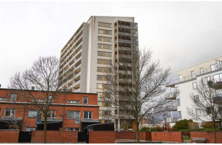 Östra Eriksbergsg 12