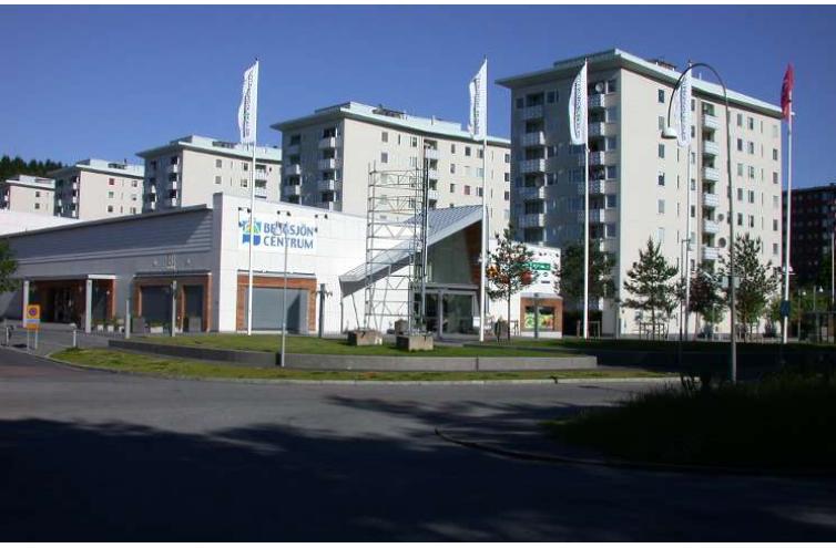 Bild från Rymdtorget