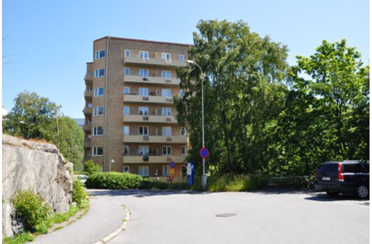 Doktor Billqvists Gata 1-3