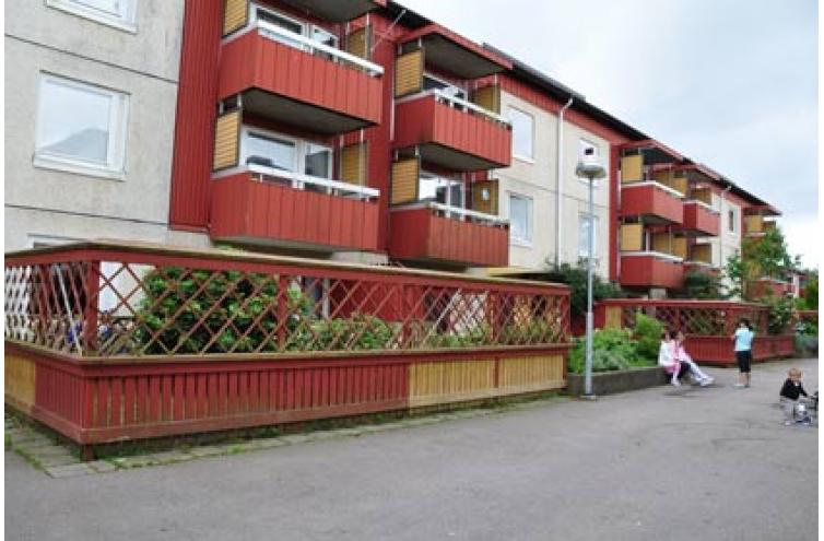 Bild/bildtext Byggnad