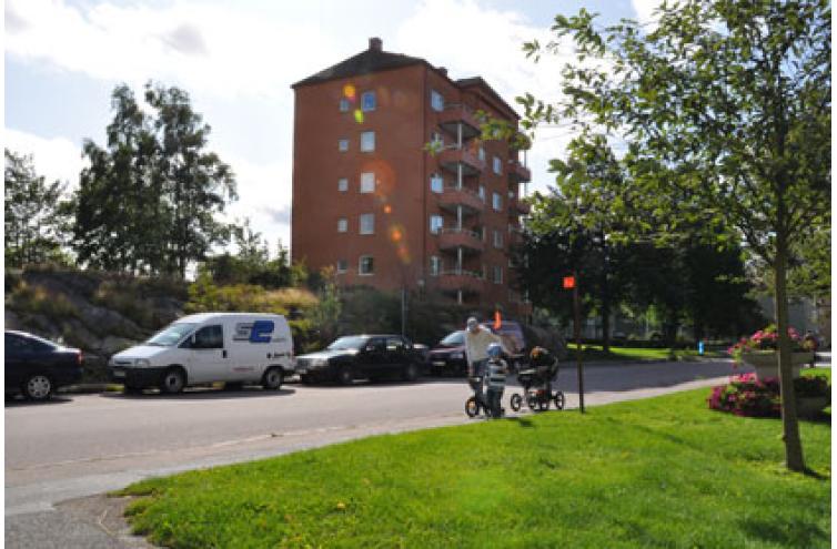 Bild/bildtext Byggnad