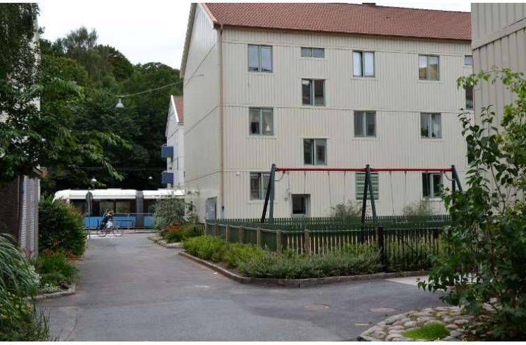 Söderlingsg/Ekedalsg, Kvarteret Åkern