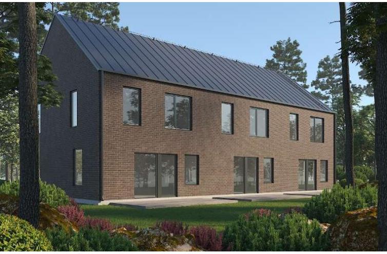 Radhus Berguven 25-29