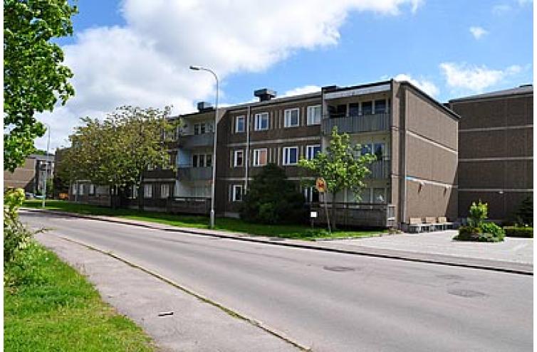 Bild/bildtext Byggnad