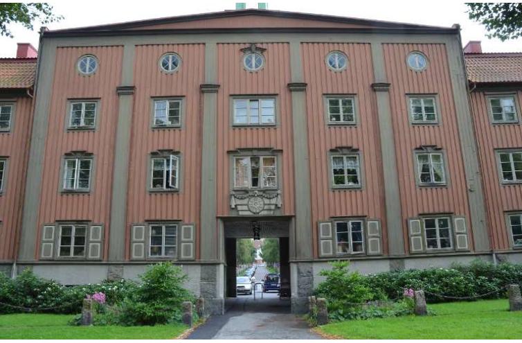 Ankargatan 1-55, kvarteret Standaret