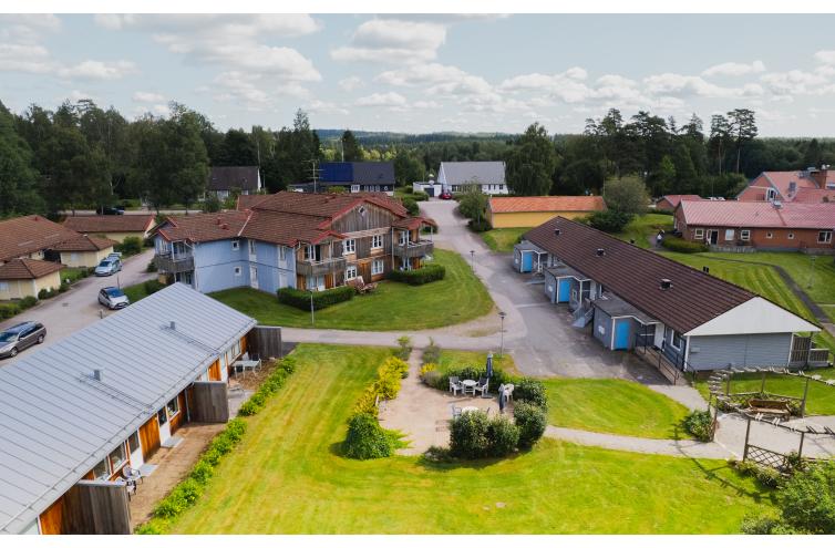 Fagerhultsvägen  nära