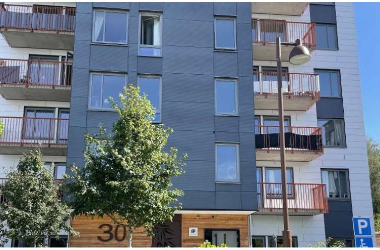 Sisjöbäckens väg 30