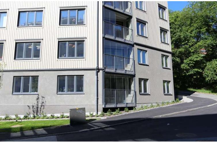 Norra Krokslättsgatan