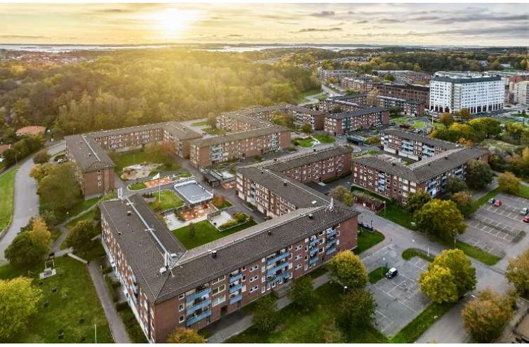 Bild från G:a Tynnered/Opalområdet