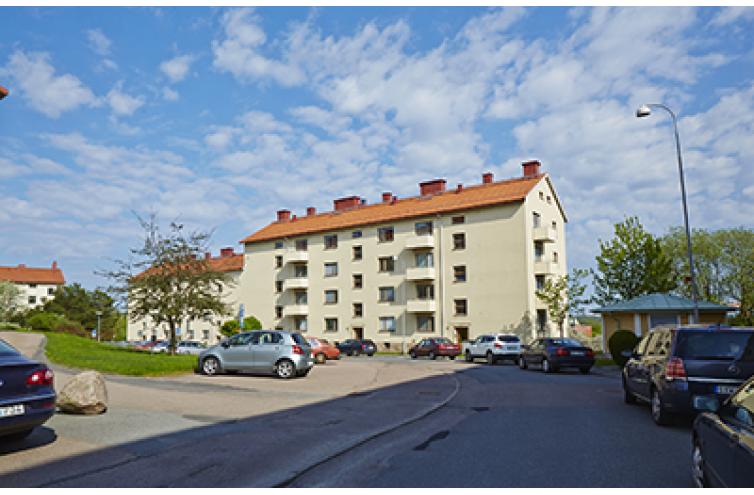 Fastighet Öckerögatan